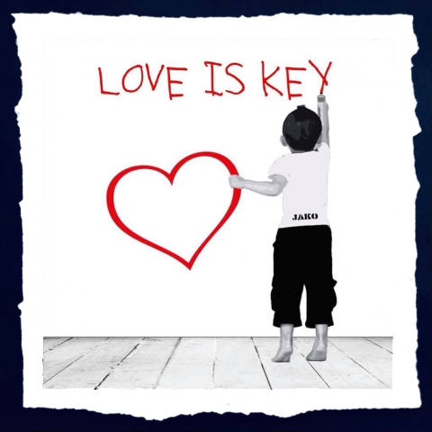 Love Is Key - Paper Edition